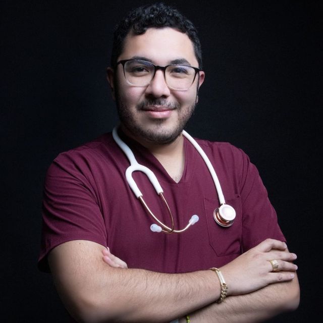 Martín Pérez Rodríguez, Médico general Toluca