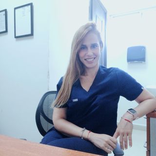 Ampliar imagen: Lídice Acosta García, Médico general San Nicolás de los Garza