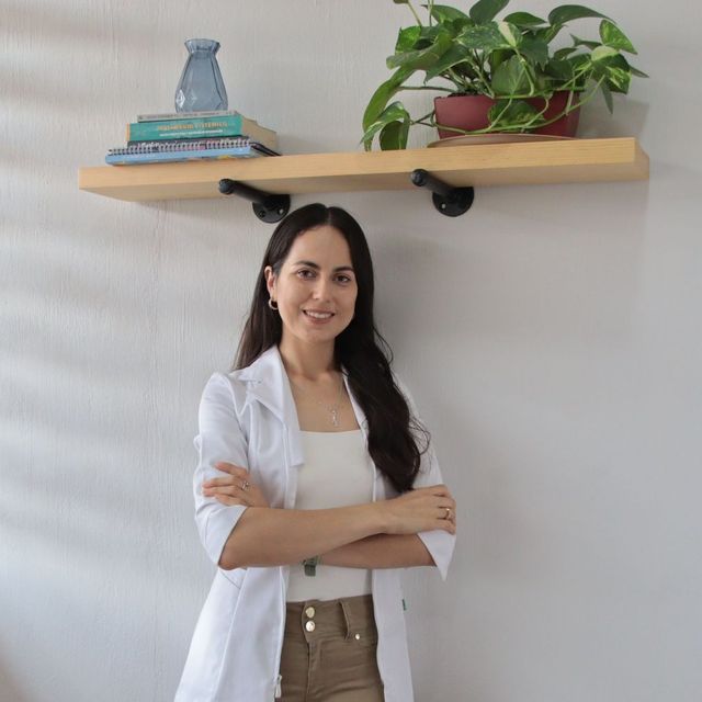 Elizabeth Cueva, Nutriólogo Zapopan