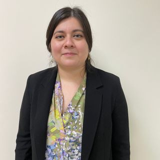 Ampliar imagen: Abigail Gallardo Martínez, Psiquiatra infantil Puebla