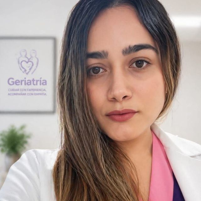 R. Margarita Grapain Arenas, Médico general Coatzacoalcos
