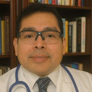 Ampliar imagen: Jorge Grijalva López, Médico general Ciudad de México