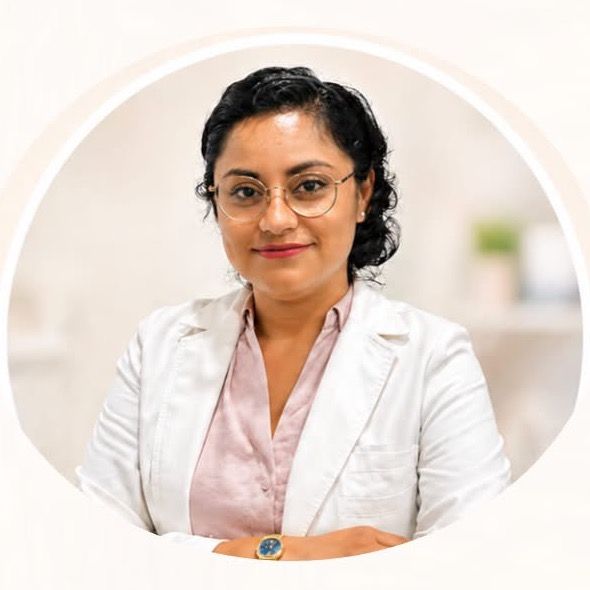 Pahola Rebeca Tenorio Sanchez, Pediatra Veracruz
