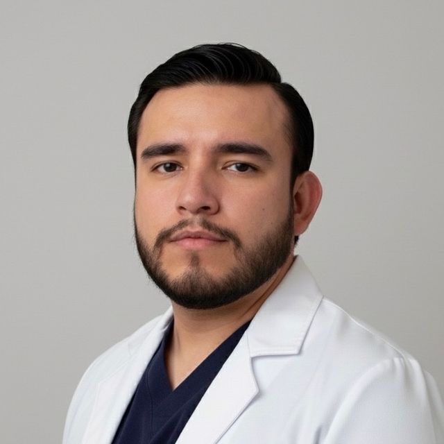 Isaac Palacios Contreras, Nutricionista Querétaro