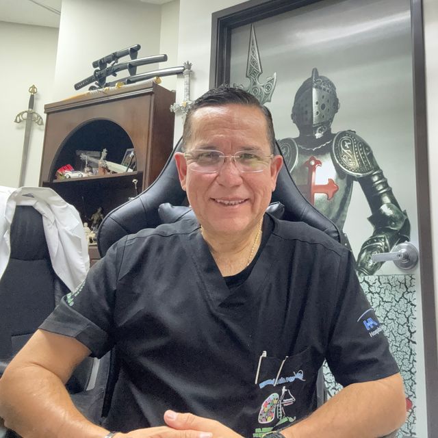 Mario Soto Ramos, Pediatra Chihuahua