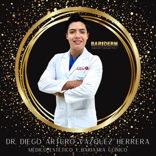 Dr. Diego Arturo Vázquez Herrera