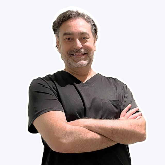 Miguel Luis Moreno Marín, Oftalmólogo Veracruz