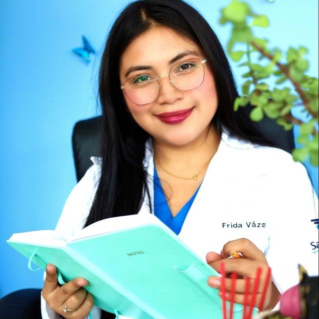 Frida Sianet Vázquez Lucas, Psicólogo Chilpancingo