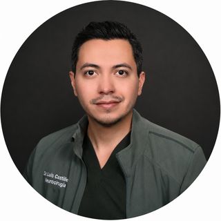 Dr. Luis Alfonso Castillejo Adalid