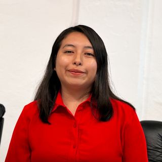 Ampliar imagen: Rode Regina  Caamal Ramírez , Psicólogo Cancun