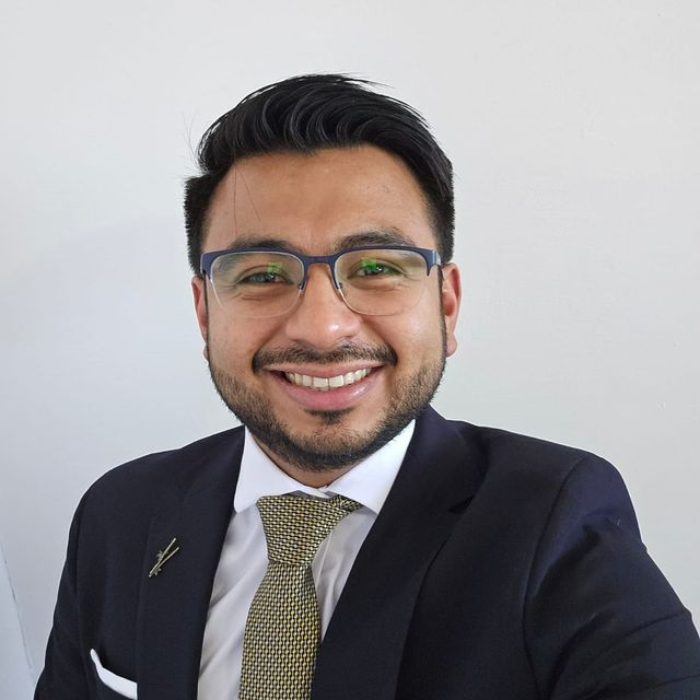 Hiram Yair Aguilar Durán, Neumólogo Ciudad de México