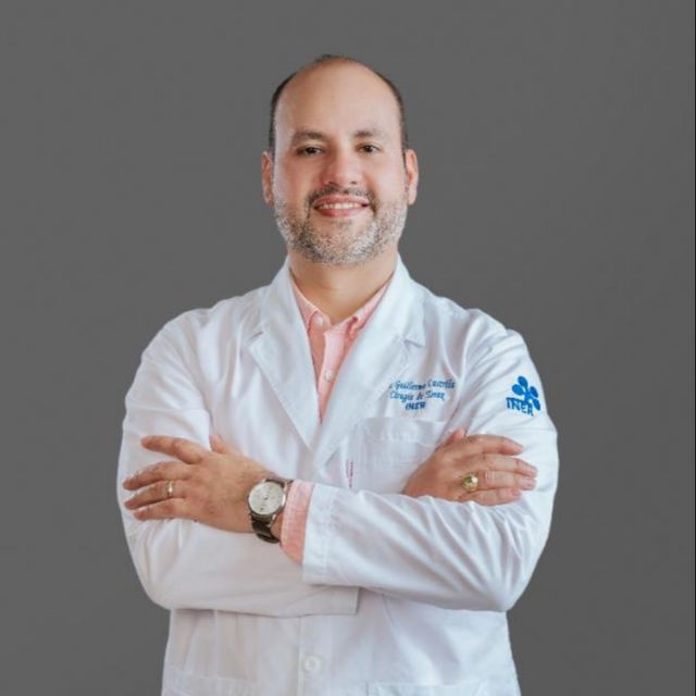 Guillermo Edmundo Castrillo Hernández