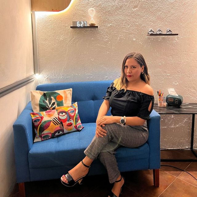 Leticia Morales Gaytán , Psicólogo Oaxaca de Juárez