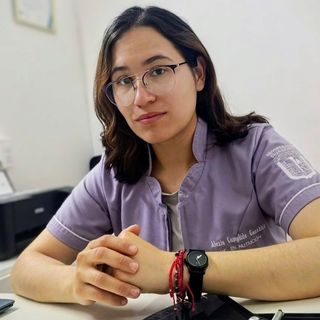 Lic. Alexia Cumplido