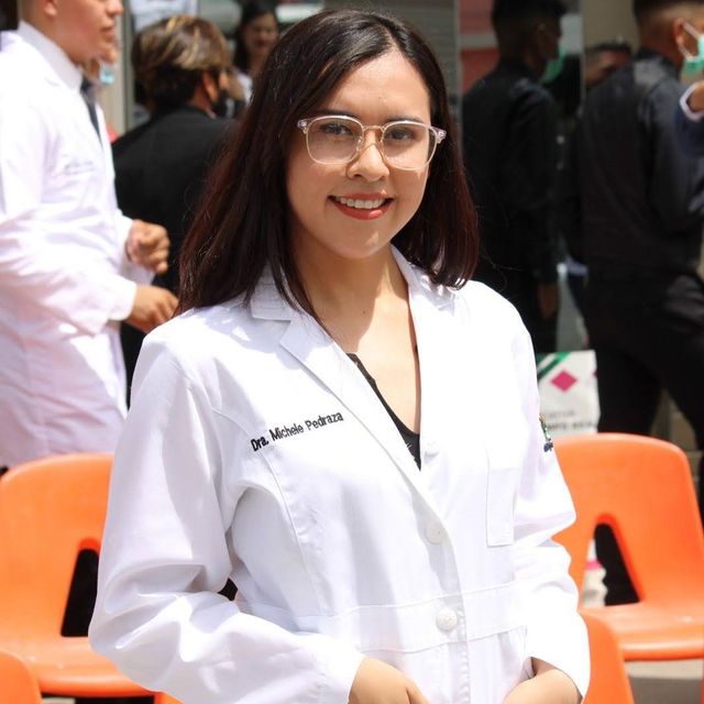 Michele Alejandra  Pedraza Hernández , Dentista - Odontólogo Saltillo