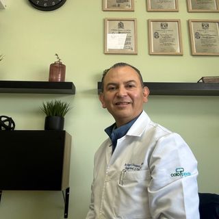 Dr. Diego Gerardo Vázquez Saldaña
