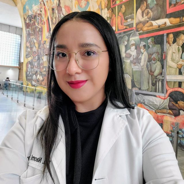 Naomi Téllez Déctor, Médico general Orizaba