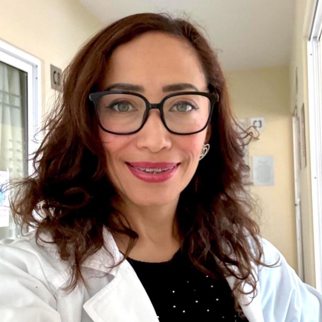 Nadia Guillen Soto, Terapeuta complementario Ciudad de México