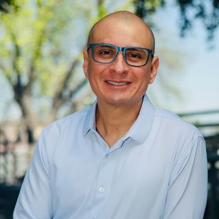 Ampliar imagen: Jaime Antonio Carrillo Guerrero, Psicólogo Nuevo Leon