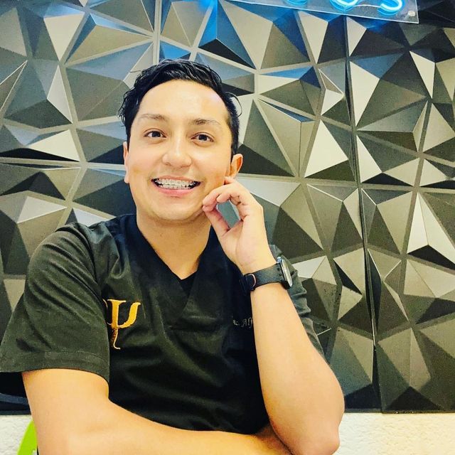 Alfonso Romero Alcántara, Psicólogo Monterrey