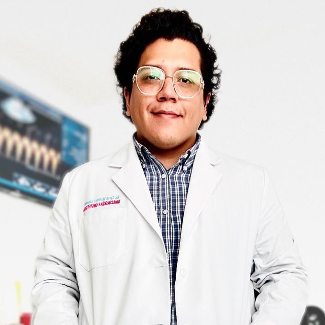 Aarón Martínez Lagunes, Ginecólogo Aguascalientes