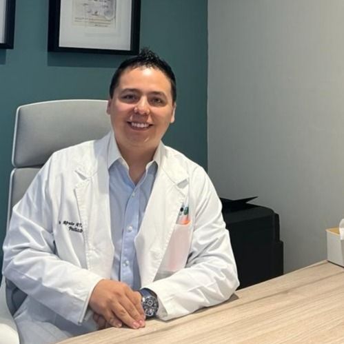 Alfredo Alfonso Tziu Vazquez, Pediatra Santiago de Querétaro