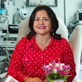 Ampliar imagen: Teresa Virginia De los Santos Falcón, Dentista - Odontólogo Villahermosa