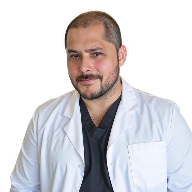 Angel M. Ancona Pérez, Traumatólogo Yucatan