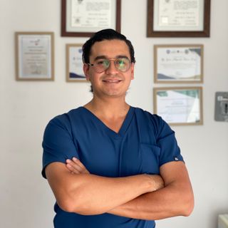 Ampliar imagen: Efrén Alejandro  Rivera Díaz , Fisioterapeuta Chihuahua