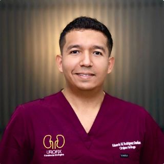 Ampliar imagen: Eduardo Martín Rodríguez Dueñas, Médico general Colima