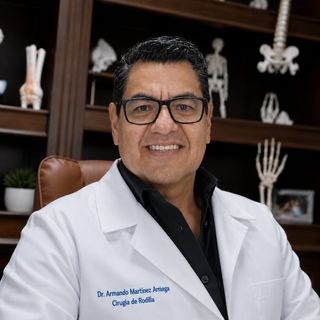Dr. Armando Martínez Arriaga
