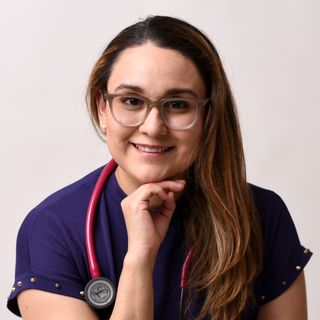 Dra. Ofelia María Rosales Del Real