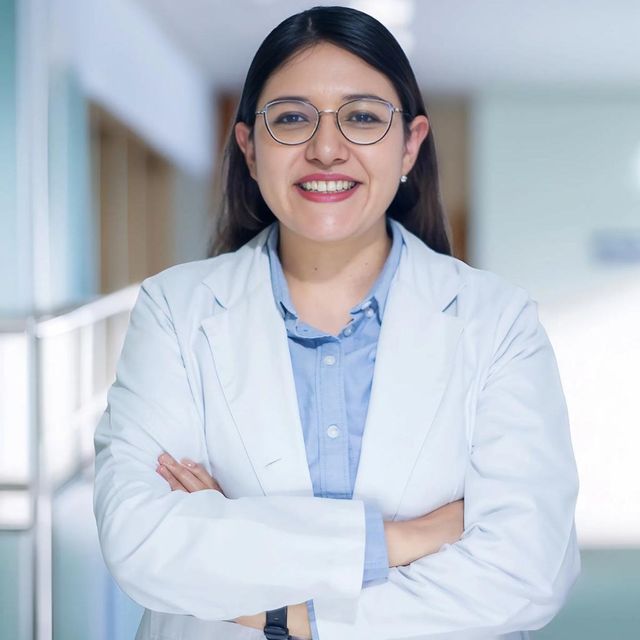 Diana Tovar Benitez, Neumólogo Ciudad de México