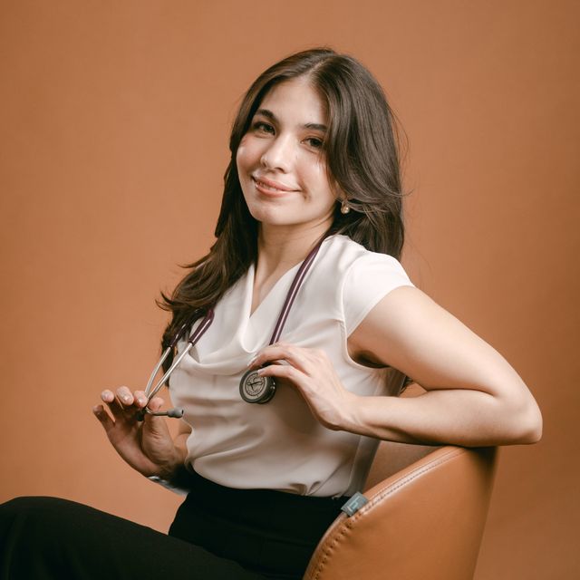 María Carolina Tovar Gómez, Neumólogo Tepic