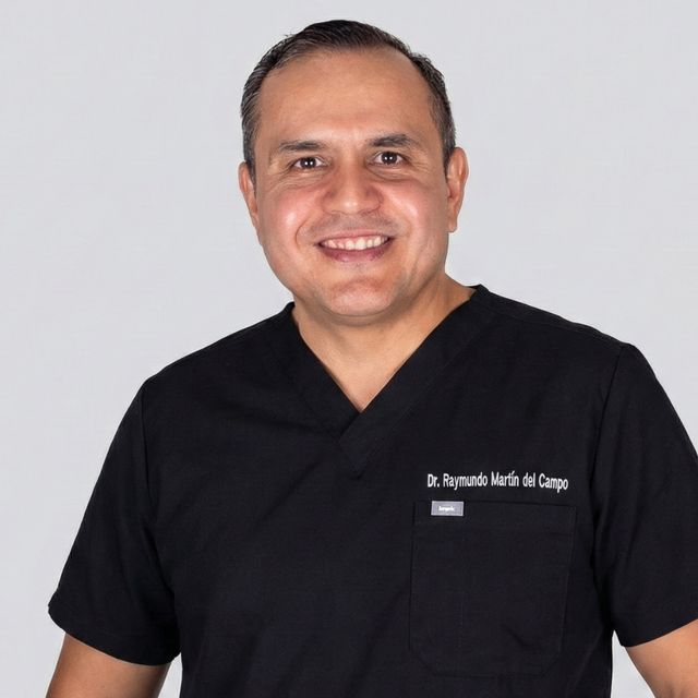 Raymundo Martin del Campo Cruz, Homeópata Zapopan