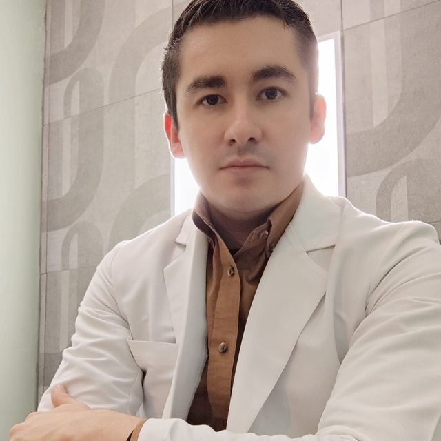 Luis Angel Moreno Espinoza, Traumatólogo Sonora