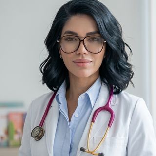 Isabel Herrera, Pediatra Pachuca