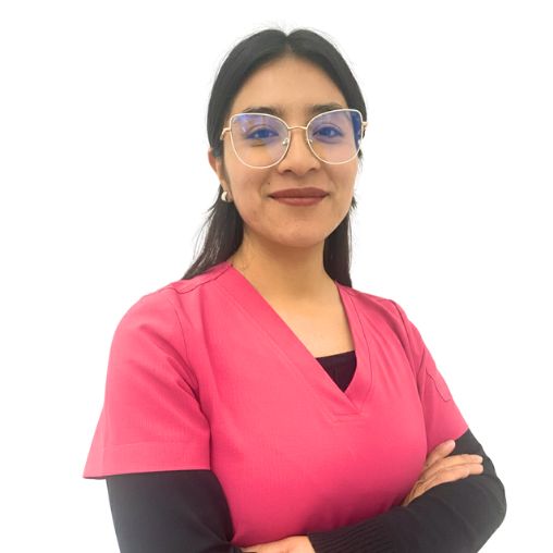 Maria Guadalupe Díaz Linares, Terapeuta ocupacional Huixquilucan