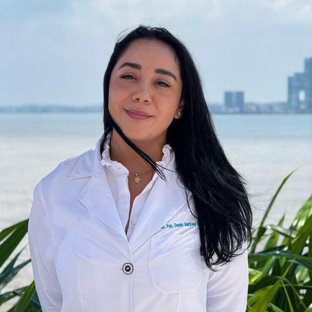 Deenis Martinez Ponce, Psicólogo Boca del Rio
