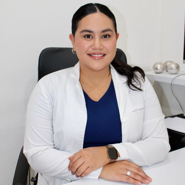 Karla González Andrade, Psiquiatra Veracruz