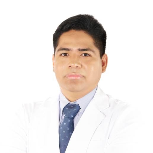 Ralph Fersen  Ayala Castillo , Médico general Nuevo Leon