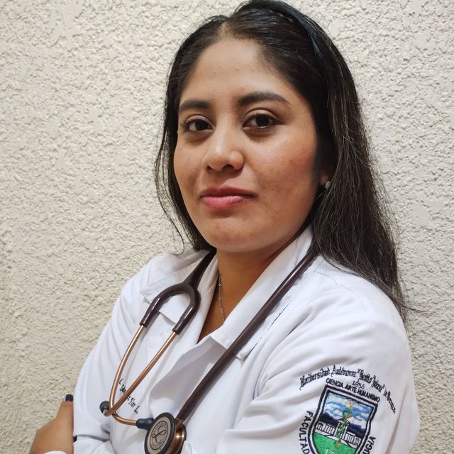 Flor Lizeth Ortiz Sánchez, Internista Oaxaca de Juárez