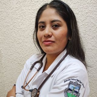 Ampliar imagen: Flor Lizeth Ortiz Sánchez, Internista Oaxaca de Juárez