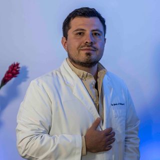 Ampliar imagen: Gonzalo Miguel  Rodriguez Riveros , Oncólogo médico Ciudad Guzmán