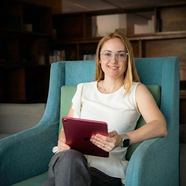 Ylenia Abril López, Psicólogo Veracruz