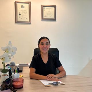 Lariza Elizabeth Chávez Calvo, Endodoncia Tapachula
