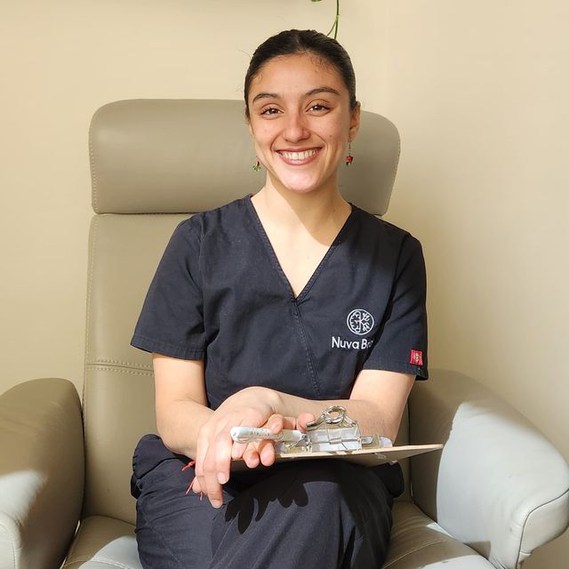 Arlen Carolina Riesgo Hernández, Psicólogo Ensenada