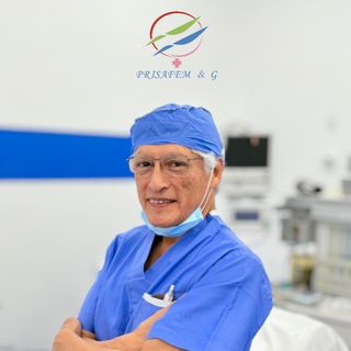 Ampliar imagen: Manuel Gonzalez Ibarra, Ginecólogo Morelia