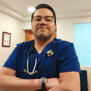 Mario Alberto Camargo Pirron, Alergólogo Toluca