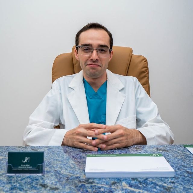 Jon Mikel Rementeria Vázquez, Cirujano general Boca del Rio